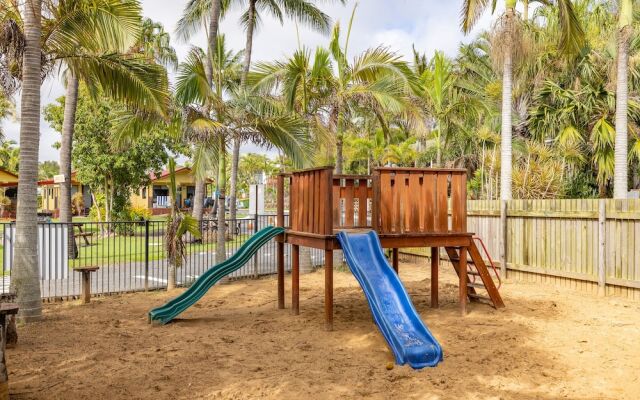 NRMA Capricorn Yeppoon Holiday Park