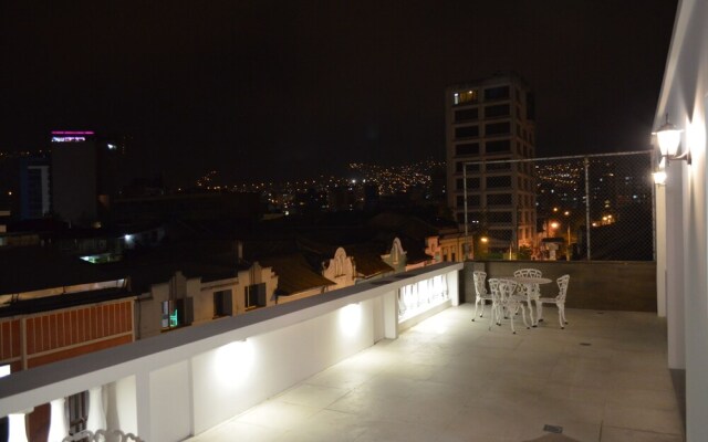 Hotel Gran Mariscal Quito
