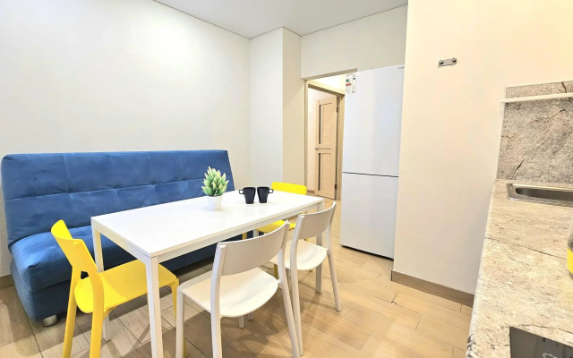 Urban Apartments (Урбан Апартментс) на улице Роторная 27Б