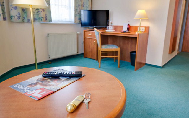 Regiohotel Quedlinburger Hof