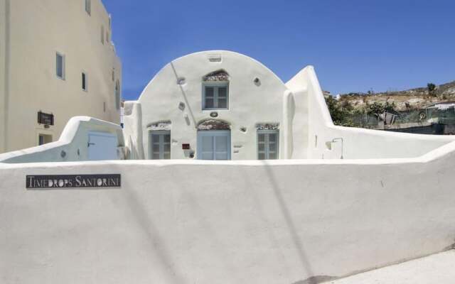 Timedrops Santorini Byzantine Villa