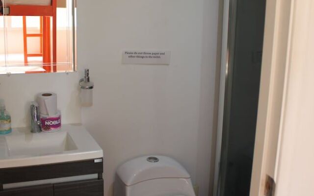 Bike and Dive Hostel