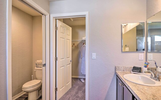 Eagle Lake Home < 7 Mi to Legoland!