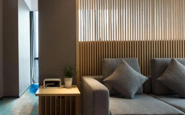 ICON LAB Aiken Hotel (Wanda Plaza), Nanshan District, Shenzhen