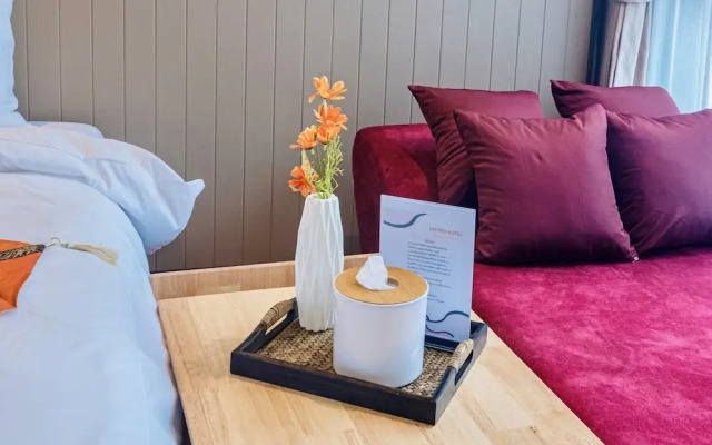 Metro Hotel Phahonyothin 35