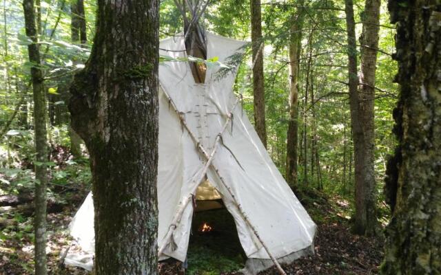 Hébergement de la Montagne St-Roch