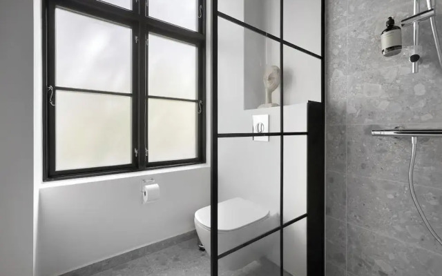 No.186 apartments by Daniel&Jacob's