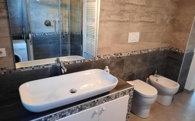 CASA MATILDE - Appartamento Vista Mare - con posto auto