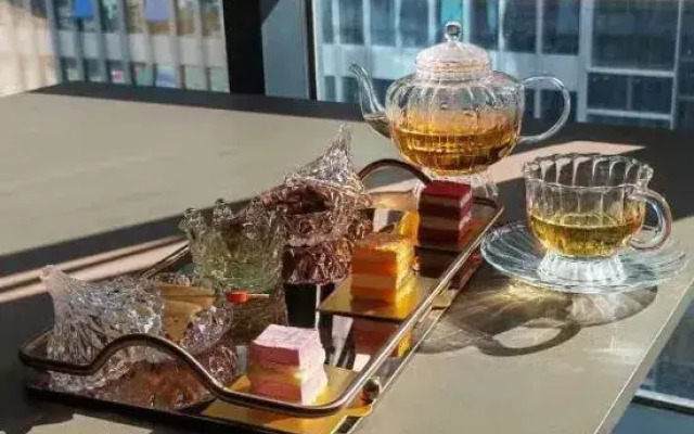 Crystal Orange Hotel Kunming Wanda Plaza