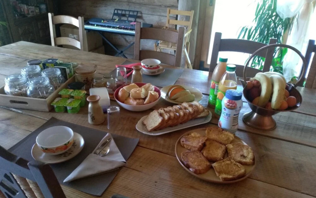 La Fuste des Garceaux