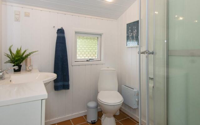 4 Person Holiday Home in Romo