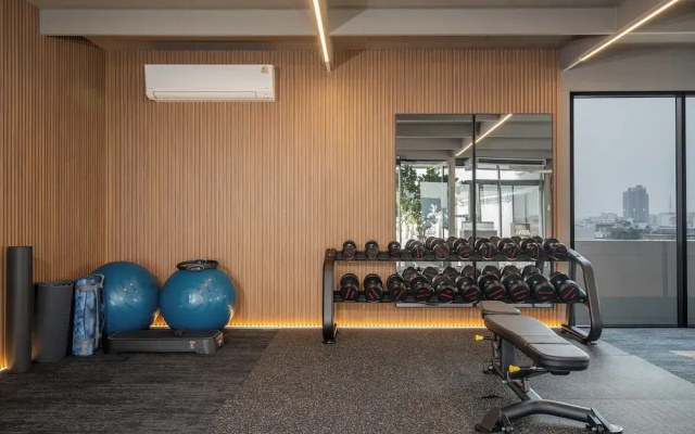 Saan Hotel Sathorn