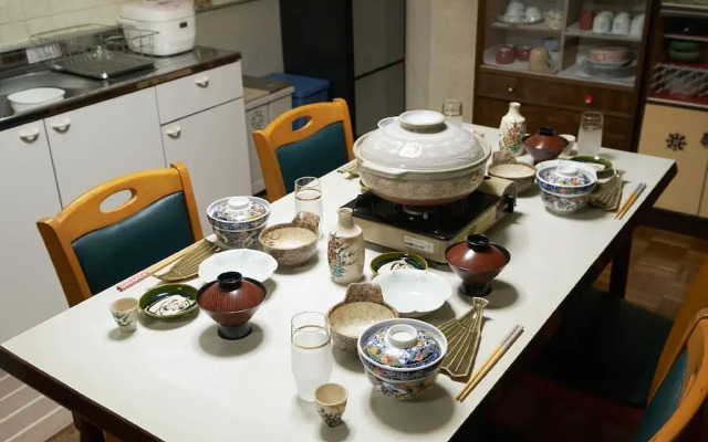 Vacation rentals -ryu-