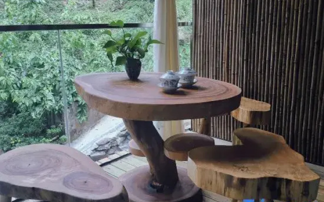 Qingcheng Mountain Houshan Qingshanmuxi Homestay