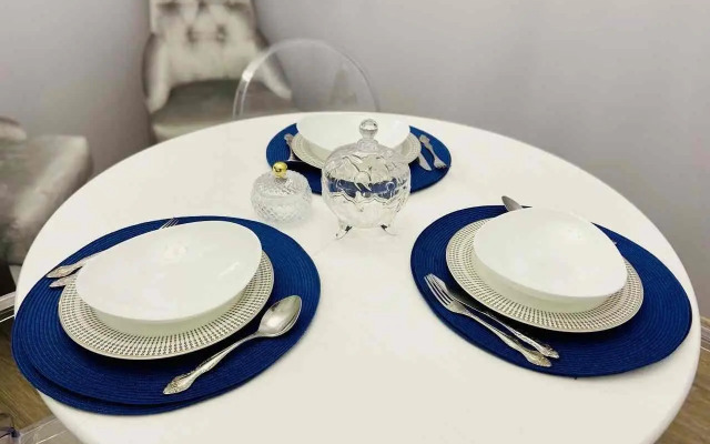 Апартаменты на проспекте Альберта Камалеева 1