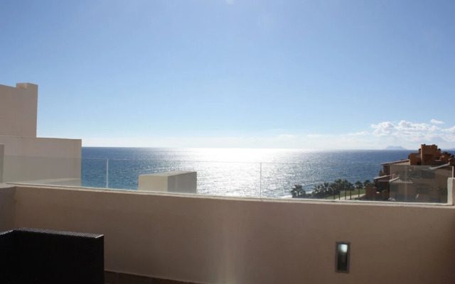 First Line Penthouse With Private Pool