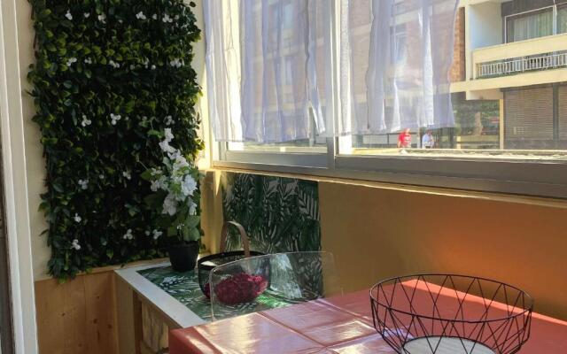 Studio Balaruc-les-Bains, 1 pièce, 2 personnes - FR-1-553-170