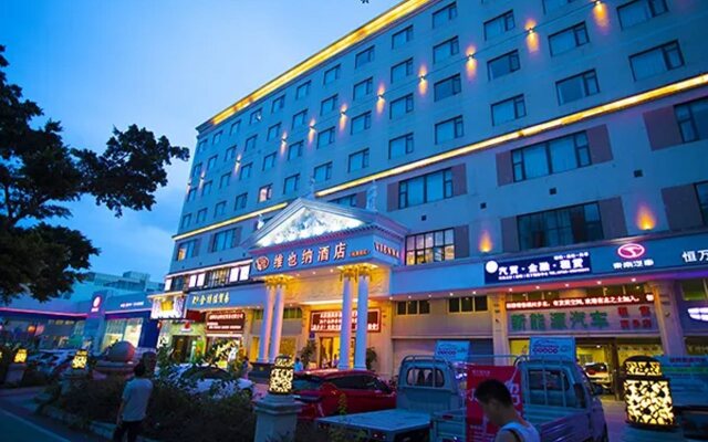 Vienna Hotel Shenzhen Bao'an Airport Taoyuanju