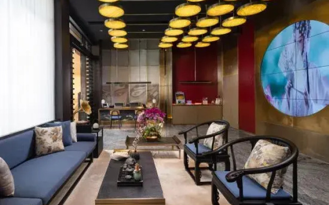 The Yun Collection Guangzhou Yong Qing Fang