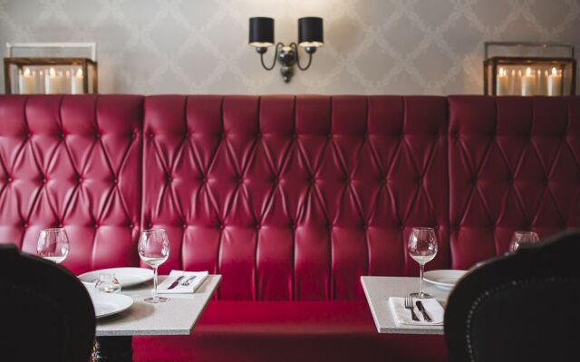 Sparth House Hotel