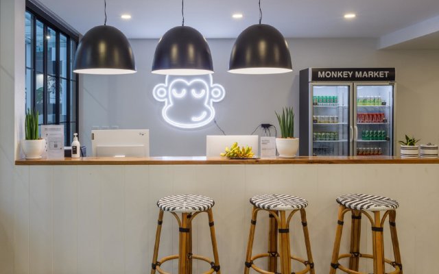Blu Monkey Hub & Hotel Ranong