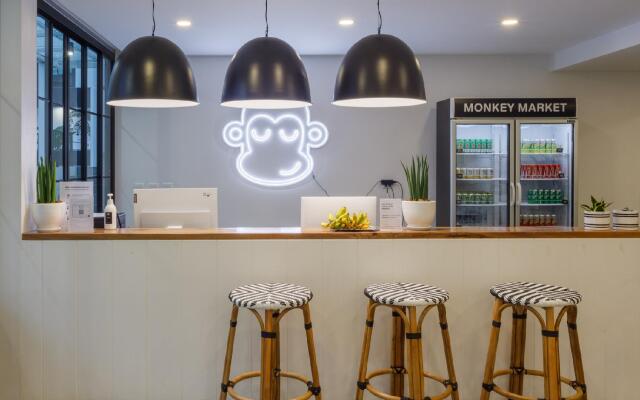 Blu Monkey Hub & Hotel Ranong