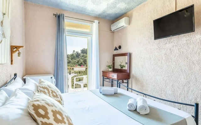 Estia Seaview Room - Ariadne Skopelos Getaway