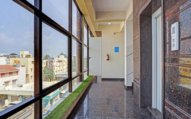 Itsy Hotels Galaxy Suites, Hebbal
