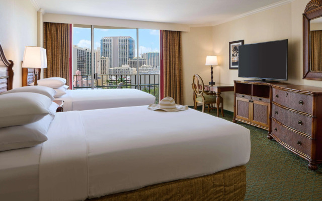 OUTRIGGER Waikiki Beach Resort