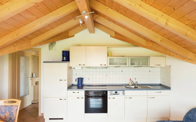 Tolles Bauernhaus im Allgaeu mit Alpenblick