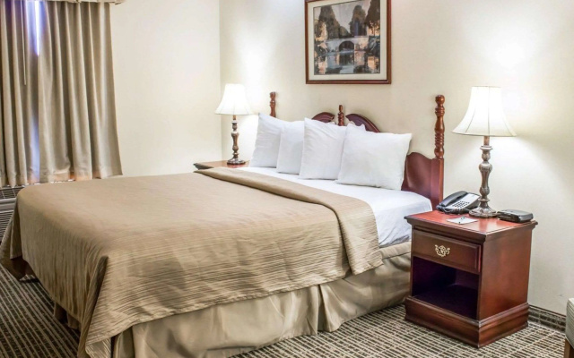 Quality Inn Goldsboro
