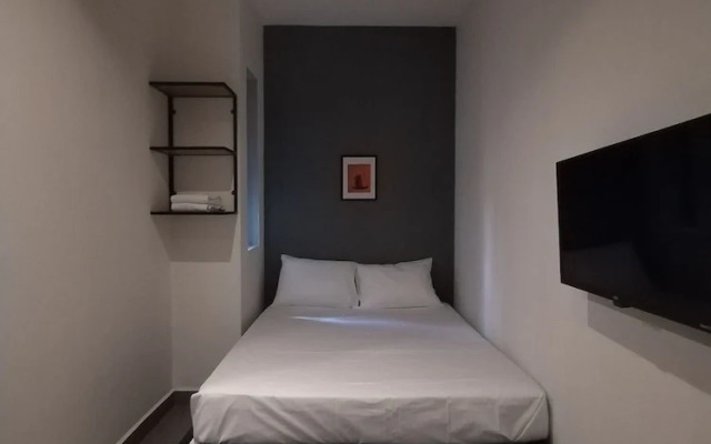 Estudios amueblados y equipados con cocineta en ubicación Céntrica MTY