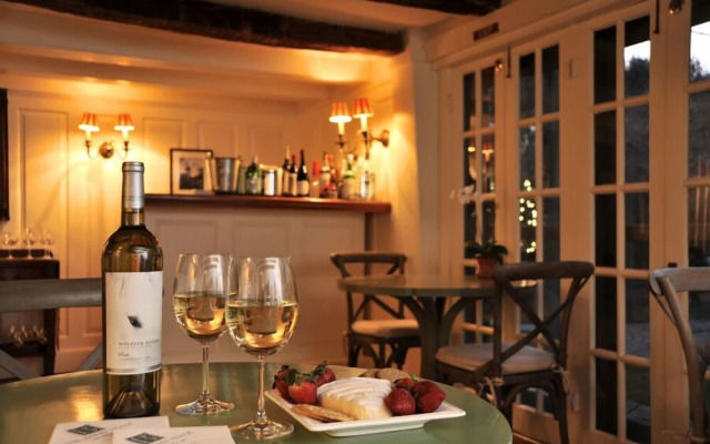 The Baker House 1650