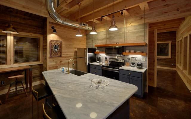 City Slicker in Gatlinburg