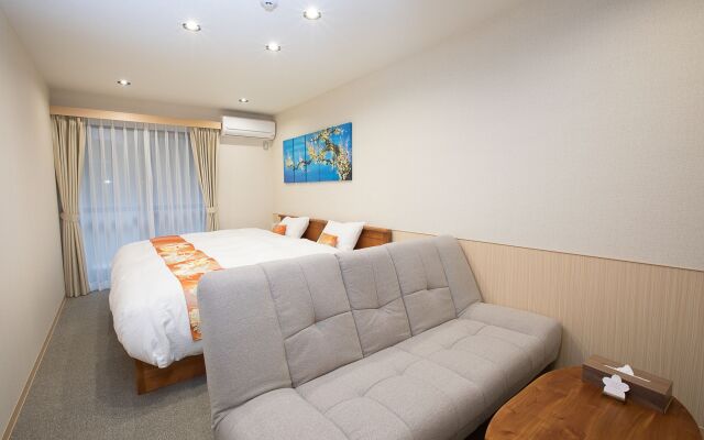 Stay SAKURA Kyoto Nijo Rikyu