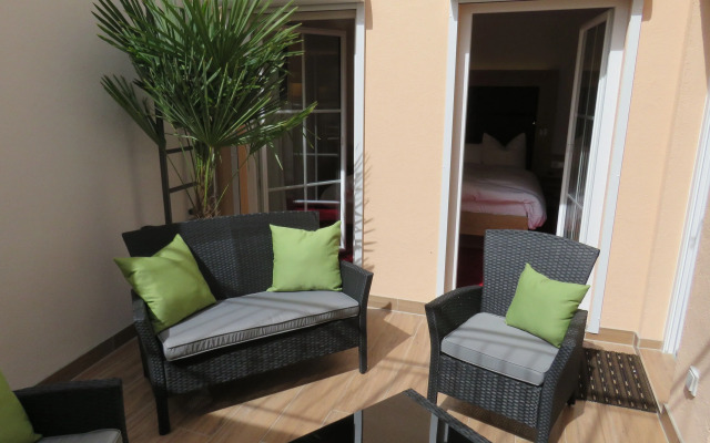 Hotel & Restaurant ZUR TRAUBE