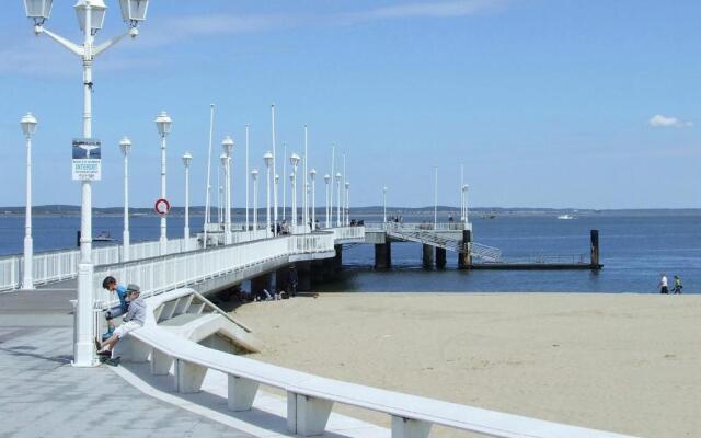 Appartement Arcachon, 2 pièces, 3 personnes - FR-1-420-28