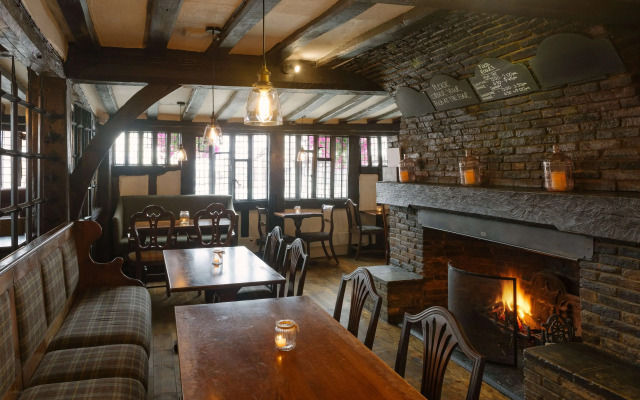 Best Western The Rose & Crown Hotel