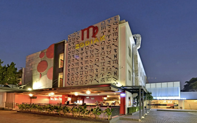 Zodiak Sutami by KAGUM Hotels