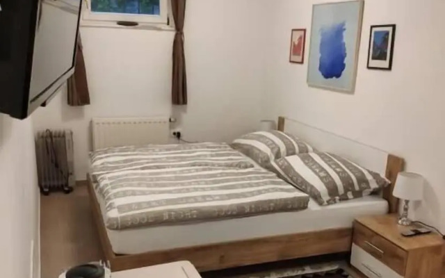 Budget room Hotel Vila Katrca
