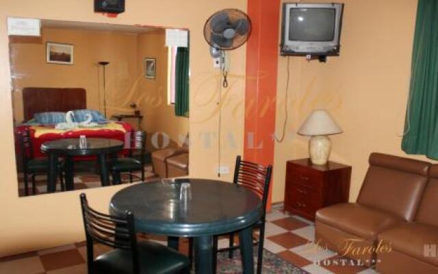 Hostal Los Faroles