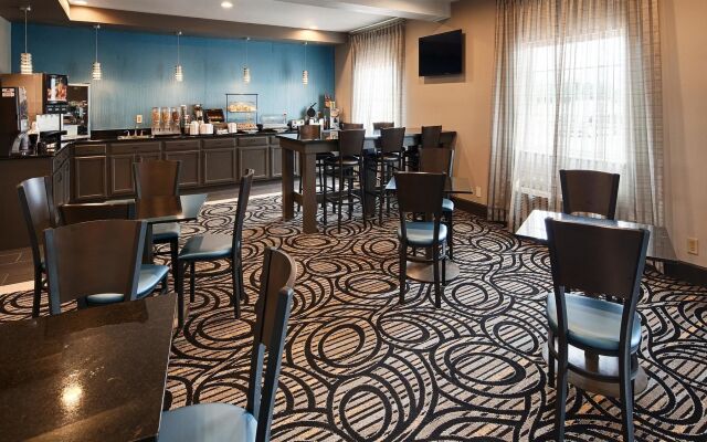 Best Western Mt.Vernon Inn