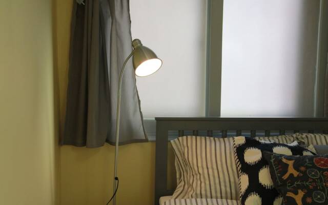 Apelbaum 1 Hongdae