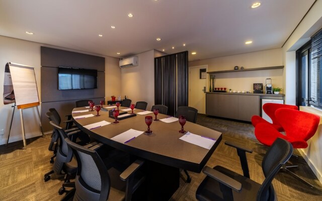 Adagio Aparthotel Sao Paulo Moema
