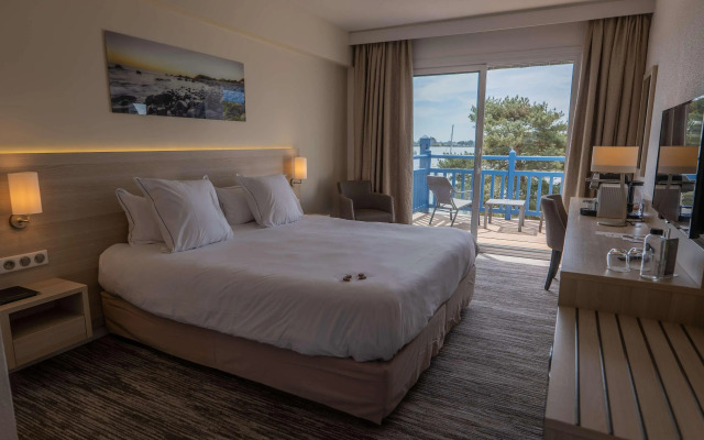 Best Western Plus Hôtel Le Roof