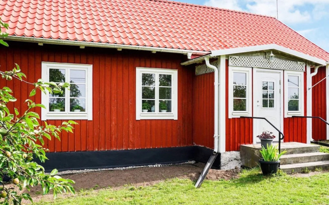 8 Person Holiday Home in Kopingsvik