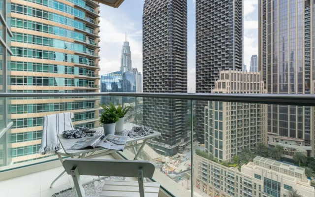 The Lofts Central Tower