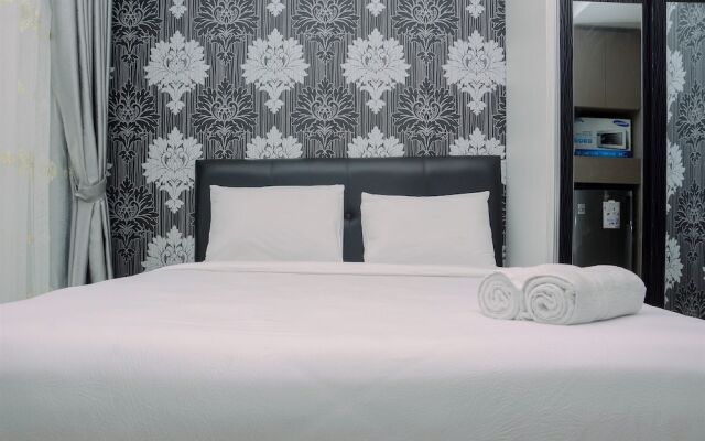 Best Price Studio Apartment at Gold Coast