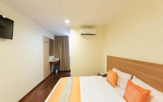 OYO 163 SCC Hotel City Centre