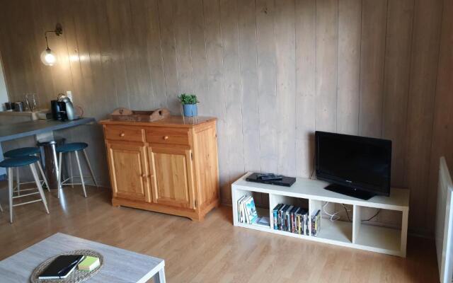 Studio refait à neuf